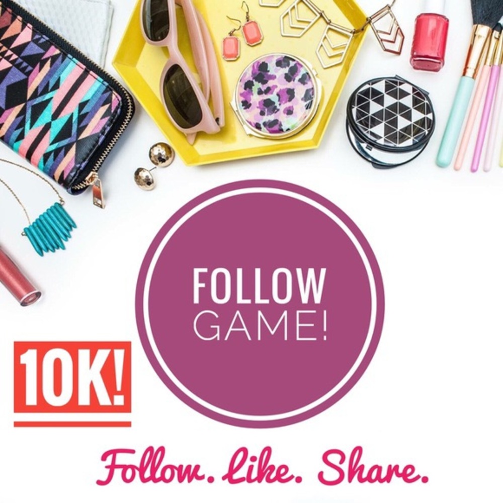 ❣️📢 Follow Game! Please Help Me Reach 10k!!